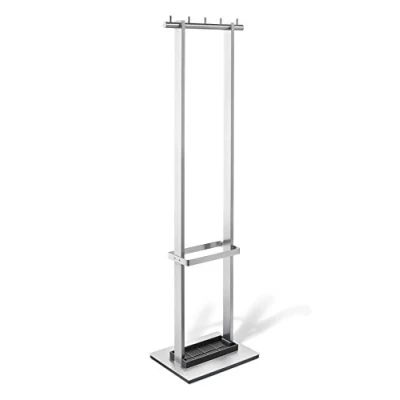 Abbildung von ZACK 50684 &quot;VESTOR&quot; Garderobe, Edelstahl matt