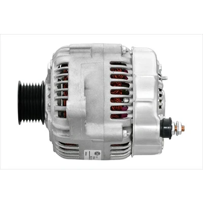 Abbildung von HELLA 8EL 015 630 651 Lichtmaschine 14V 120A JAGUAR: XJ Limousine, XK 8 Cabrio, Coupe