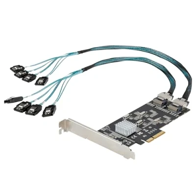 Abbildung von StarTech.com PCIE SATA Controller Cards
