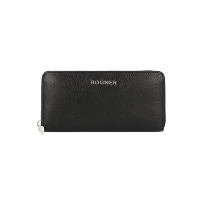 Abbildung von Bogner Geldbörse, Damen, Größe: One Size, Black