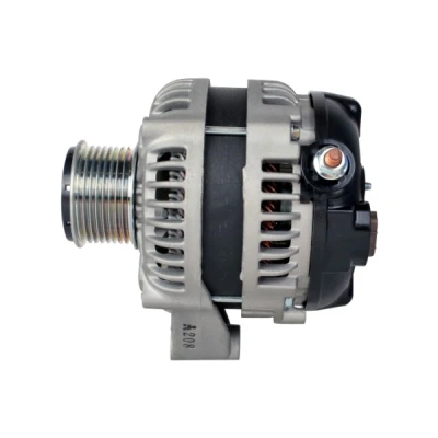Abbildung von HELLA 8EL 012 426 021 Lichtmaschine 14V 150A LAND ROVER: Range Rover Sport, Discovery 3