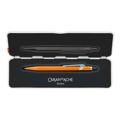 Abbildung von Caran d&#039;Ache 849 POP line Fluo Orange BP