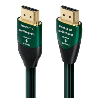 Abbildung von AudioQuest Forest HDMI Kabel 7,5 m