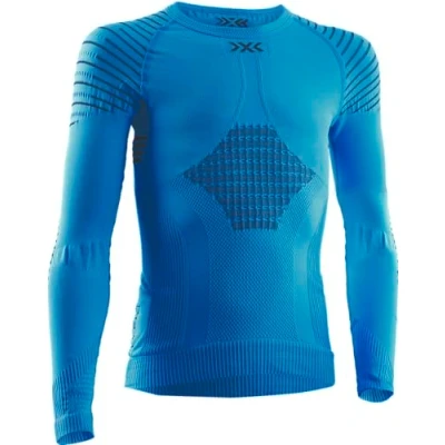 Abbildung von X Bionic Unisex Kinder Pl invent PT SHIRTS, O021 Sunset Orange/Anthracite, 152 EU