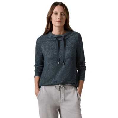 Abbildung von Cecil Langarmshirt Strickpullover, Damen, Größe: Small, Blau