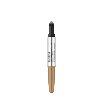 Abbildung von Clinique Lidschatten High Impact Shadow Play Champagne and Caviar 1St