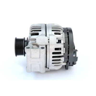 Abbildung von HELLA 8EL 011 710 401 Lichtmaschine 14V 98A RENAULT: Kangoo I, CLIO 2, LAGUNA 2 Grandtour, DACIA: Logan I MCV, Sandero Limousine
