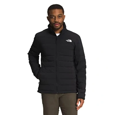 Abbildung von THE NORTH FACE Herren Belleview Stretch Down Jacke, TNF Black, S