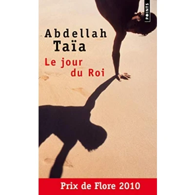 Abbildung von Jour Du Roi(le): Ausgezeichnet mit dem Prix de Flore 2010