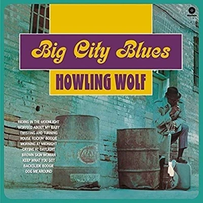 Abbildung von Big City Blues+5 Bonus Tracks (Ltd.180g Vinyl) [Vinyl LP]