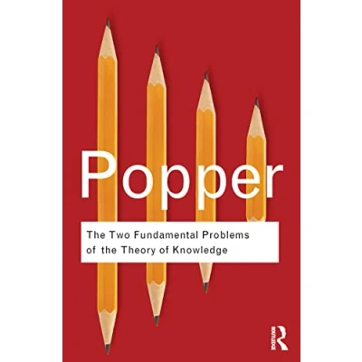 Abbildung von the Two Fundamental Problems of Theory Knowledge (Routledge Classics)