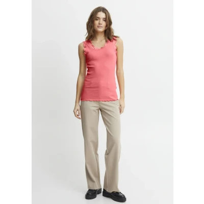 Abbildung von Fransa Frhizamond Top, Damen, Größe: Medium, Dubarry