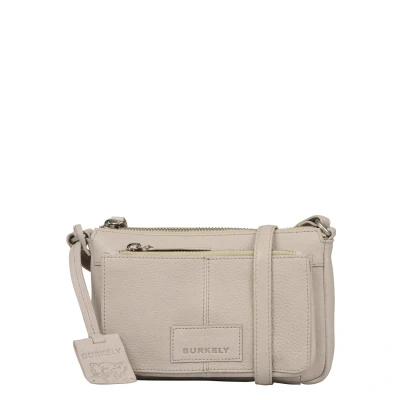 Abbildung von Burkely SOFT Skylar Umhängetasche, Damen, Größe: One Size, Grey