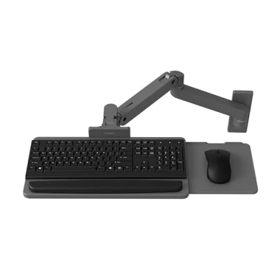 Abbildung von 0 Ergotron LX Pro Tastatur /Mausablage mit Stützarmhalterung verstellbar