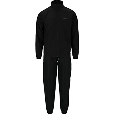 Abbildung von Endurance SET Trainingsanzug, Herren, Größe: Large, Black