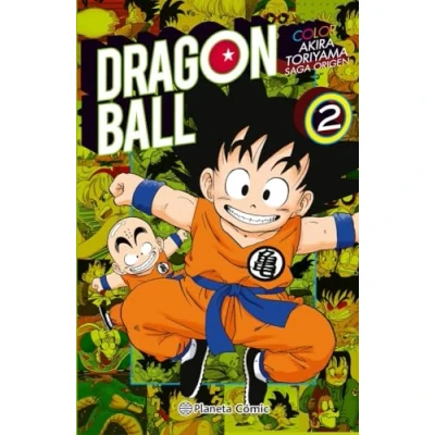 Abbildung von Dragon Ball, Color origen y Red Ribbon 2 (Manga Shonen, Band 2)