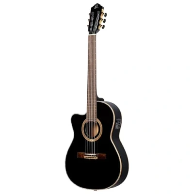 Abbildung von Ortega RCE138 T4BK L 4/4 Schwarz