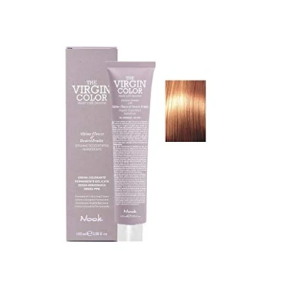 Abbildung von Nook Virgin Color Apricot cream 100 ml