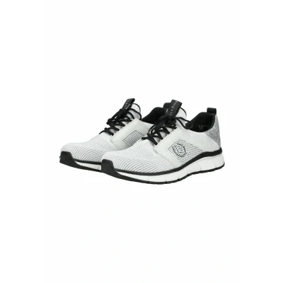 Abbildung von bugatti Sneaker low, Herren, Größe: 40, Offwhite Schuhe