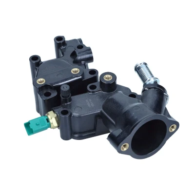 Abbildung von MAXGEAR 18 1333 Kühlwasserthermostat PEUGEOT: 207 Schrägheck, 206 307 Schrägheck