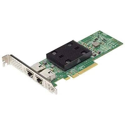 Abbildung von Lenovo ThinkSystem Ethernet Netzwerkadapter 2 Port, 10Gbit/s, RJ 45, Broadcom 57416