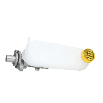 Abbildung von BOSCH 0 204 123 718 Hauptbremszylinder 2 25,4 Aluminium M 10 x 1, M10x1 FIAT: Ducato III Pritsche / Fahrgestell, Kastenwagen