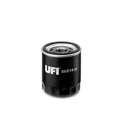 Abbildung von UFI 25.010.00 Ölfilter Filtereinsatz VOLKSWAGEN: TRANSPORTER 4 Bus, Passat B5 GP Variant, GOLF 3, AUDI: Q7, A8 D2, PORSCHE: Cayenne