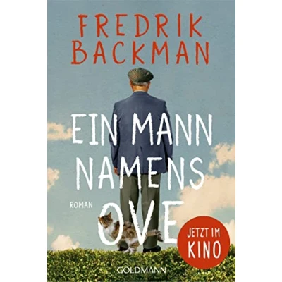 Abbildung von Ein Mann namens Ove: Roman