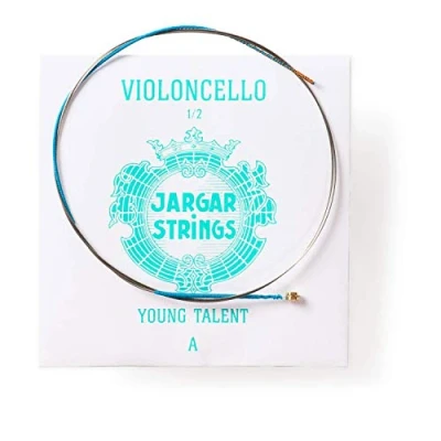 Abbildung von JARGAR Ce AY 12 Cello Young Talent A Saite, 1/2 (0,76mm) für