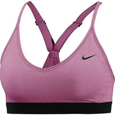 Abbildung von Nike Damen Indy Sport BH, Magic Flamingo, XL