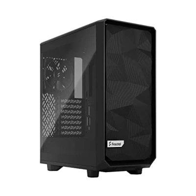 Abbildung von Fractal Design Meshify 2 Compact Lite RGB Black TG Light Tint FD C MEL2C 05