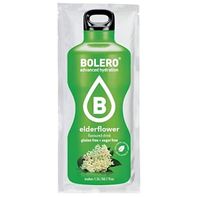 Abbildung von Bolero Classic (12x9g) Elderflower