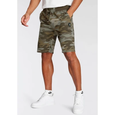 Abbildung von Bruno Banani Sweatshorts Regular Fit