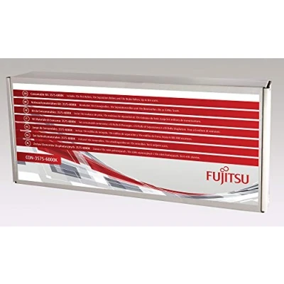 Abbildung von Fujitsu/PFU Consumable Kit: 3575 6000K 10er Pack für fi 6400, 6800 Inklusive 10 Pick Roller, Trennrollen und Bremsrollen Geschätzte Lebensdauer: bis zu 6 m Scans