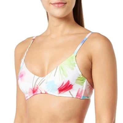 Abbildung von FIREFLY Moni Bikini White/Flower 36