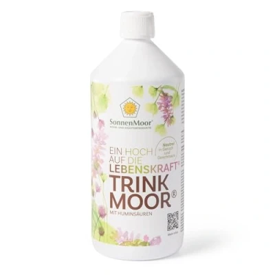 Abbildung von Trinkmoor Sonnenmoor 1 l