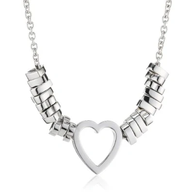 Abbildung von Orphelia Jewelry Damen Halskette mit Anhnger 925 Sterling Silber 45cm ZK 2615