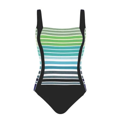 Abbildung von Sunflair Badeanzug Nachtblau türkis, Damen, Größe: 75C, türkis