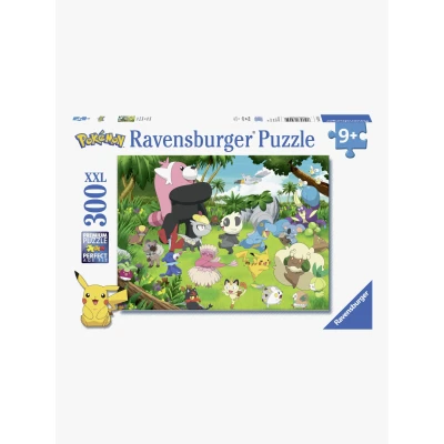 Abbildung von Ravensburger Puzzle Wilde Pokémons, 300 Teile