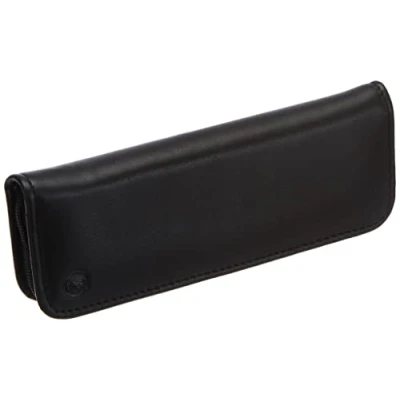 Abbildung von Pelikan 958017 Nappa Leder Etui, schwarz