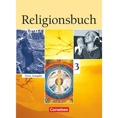 Abbildung von Religionsbuch Unterrichtswerk für den evangelischen Religionsunterricht Sekundarstufe I Band 3: Schulbuch