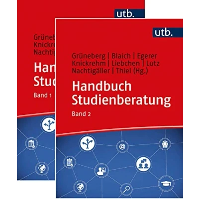 Abbildung von Handbuch Studienberatung Bd.1 und 2. Kombipack: Berufliche Orientierung Beratung für akademische Bildungswege