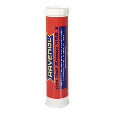 Abbildung von RAVENOL Hot Red Grease HRG 3