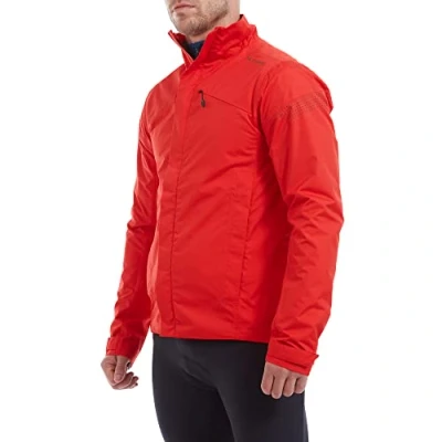 Abbildung von NIGHTVISION Nevis wasserdichte RADJACKE