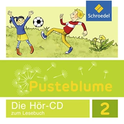 Abbildung von Pusteblume. Das Lesebuch Ausgabe 2015 für Berlin, Brandenburg, Mecklenburg Vorpommern, Sachsen Anhalt und Thüringen: Hör CD 2