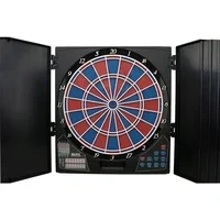 Abbildung von E Dartboard Cabinet Lightning RB Sound, Geschicklichkeitsspiel