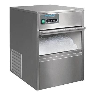 Abbildung von Polar Eiswuerfelmaschine 20kg