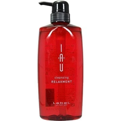 Abbildung von Lebel Cosmetics IAU Shampoo Cleansing Relaxment, 600 ml von