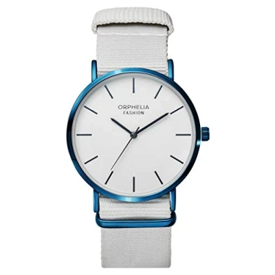 Abbildung von Orphelia Ludus Uhr, Herren, Größe: One Size, White