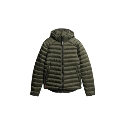 Abbildung von Superdry FUJI Winterjacke, Herren, Größe: Medium, Army khaki